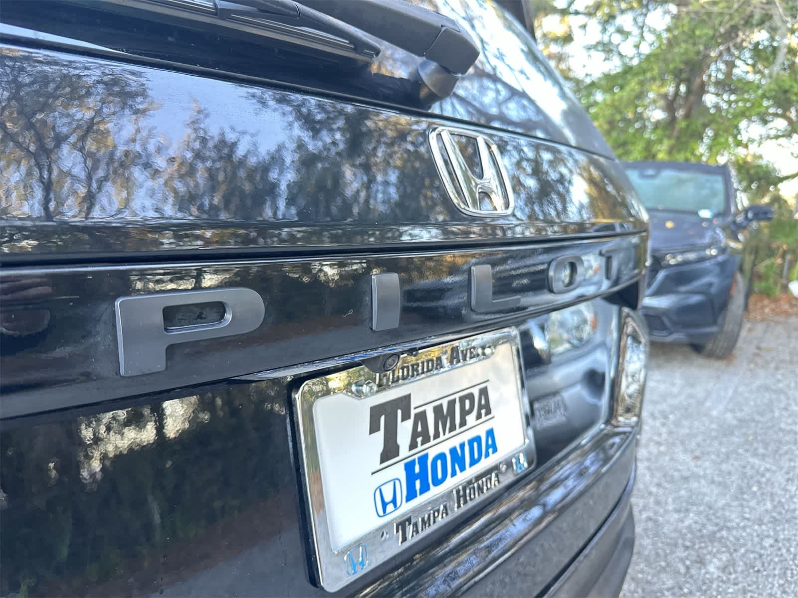 Thumbnail: 2025 Honda Pilot - 7