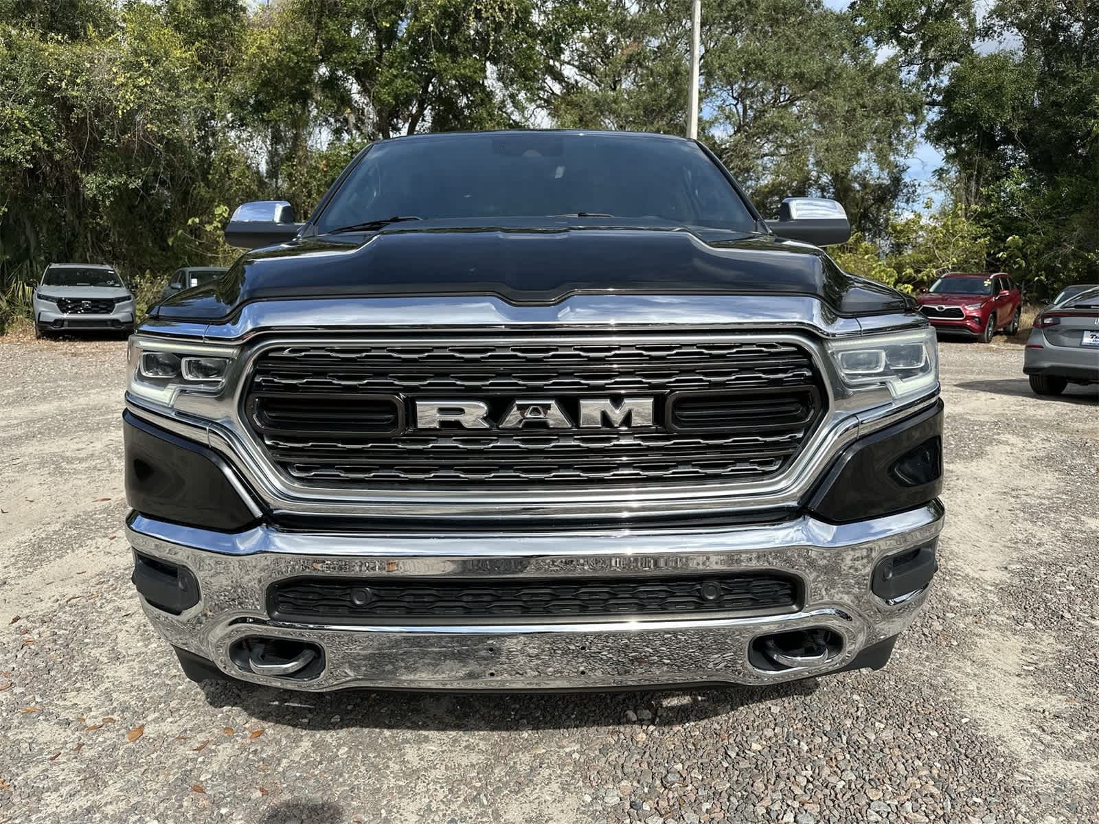 Thumbnail: 2019 RAM 1500 - 6