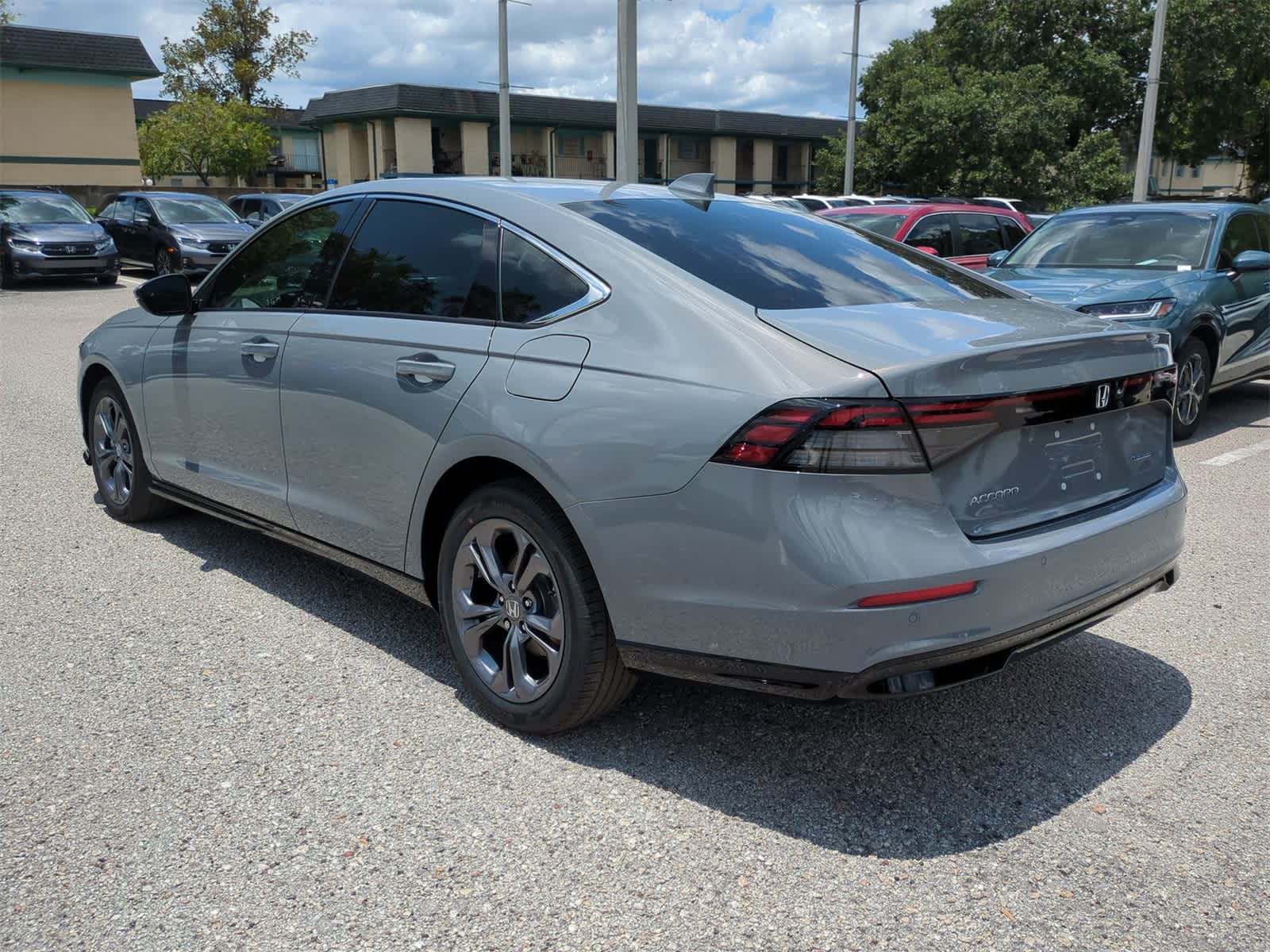 Thumbnail: 2025 Honda Accord - 4