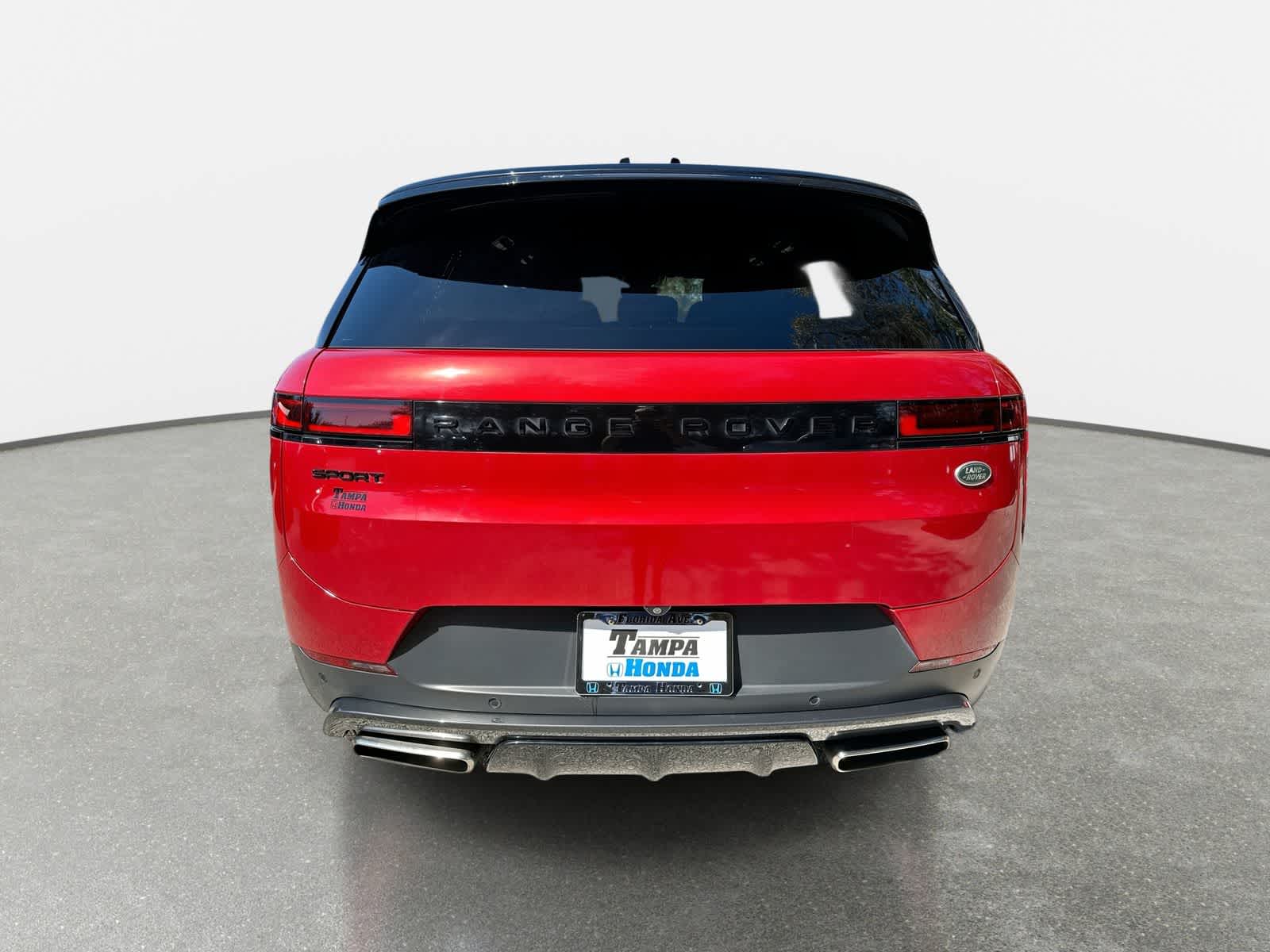 Thumbnail: 2023 Land Rover Range Rover Sport - 5
