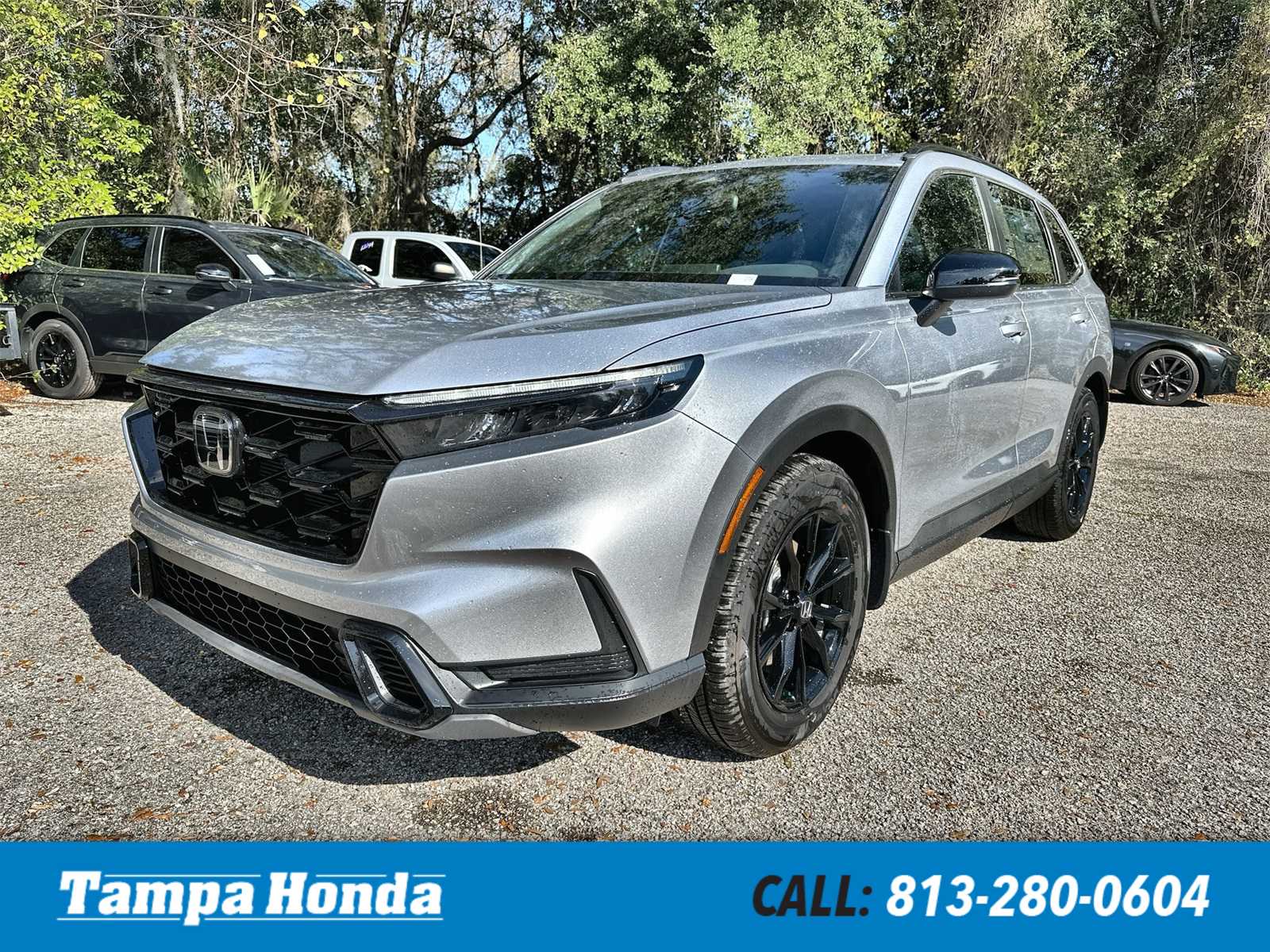 Thumbnail: 2025 Honda CR-V - 1