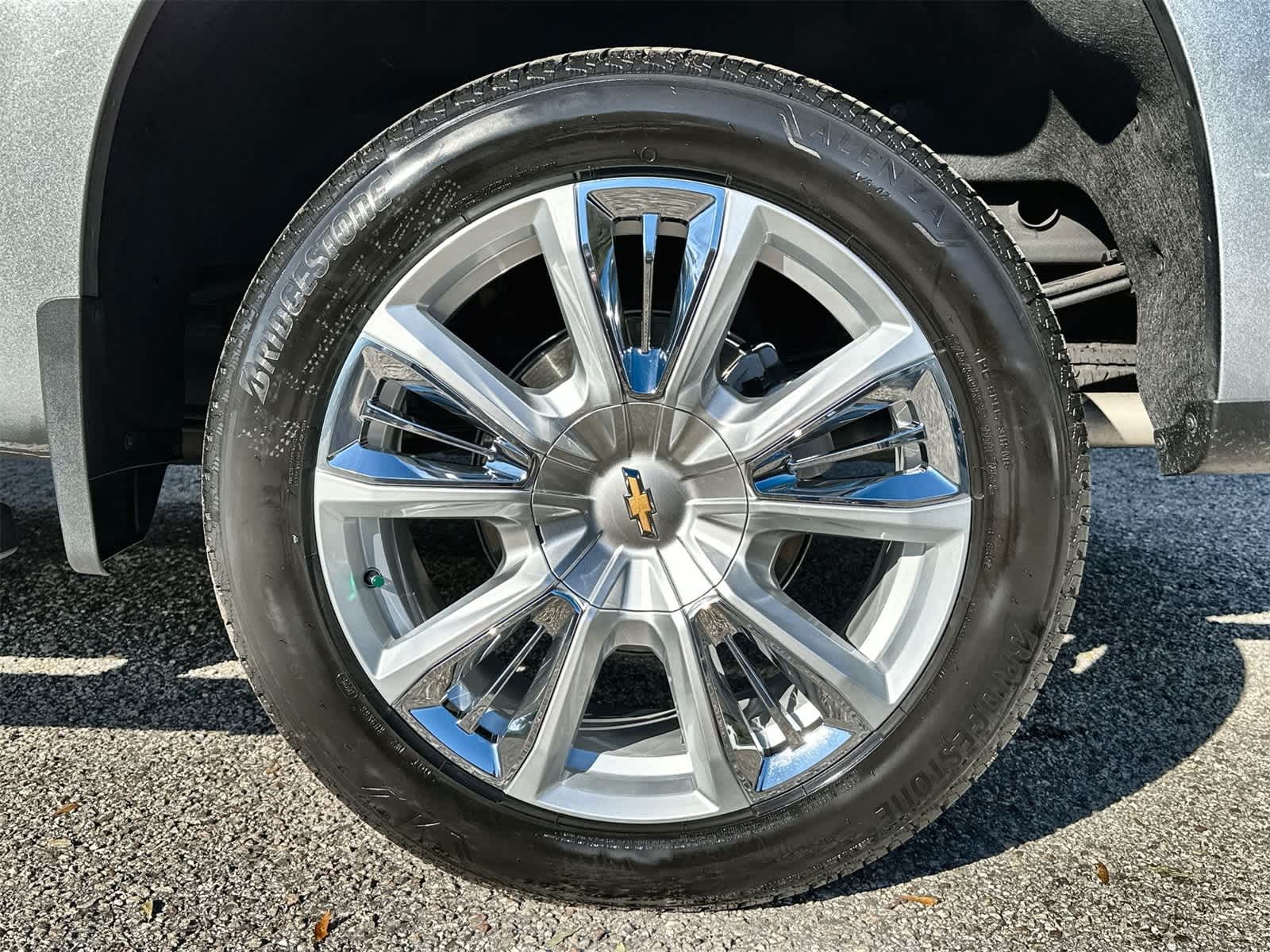 Thumbnail: 2025 Chevrolet Silverado 1500 - 8