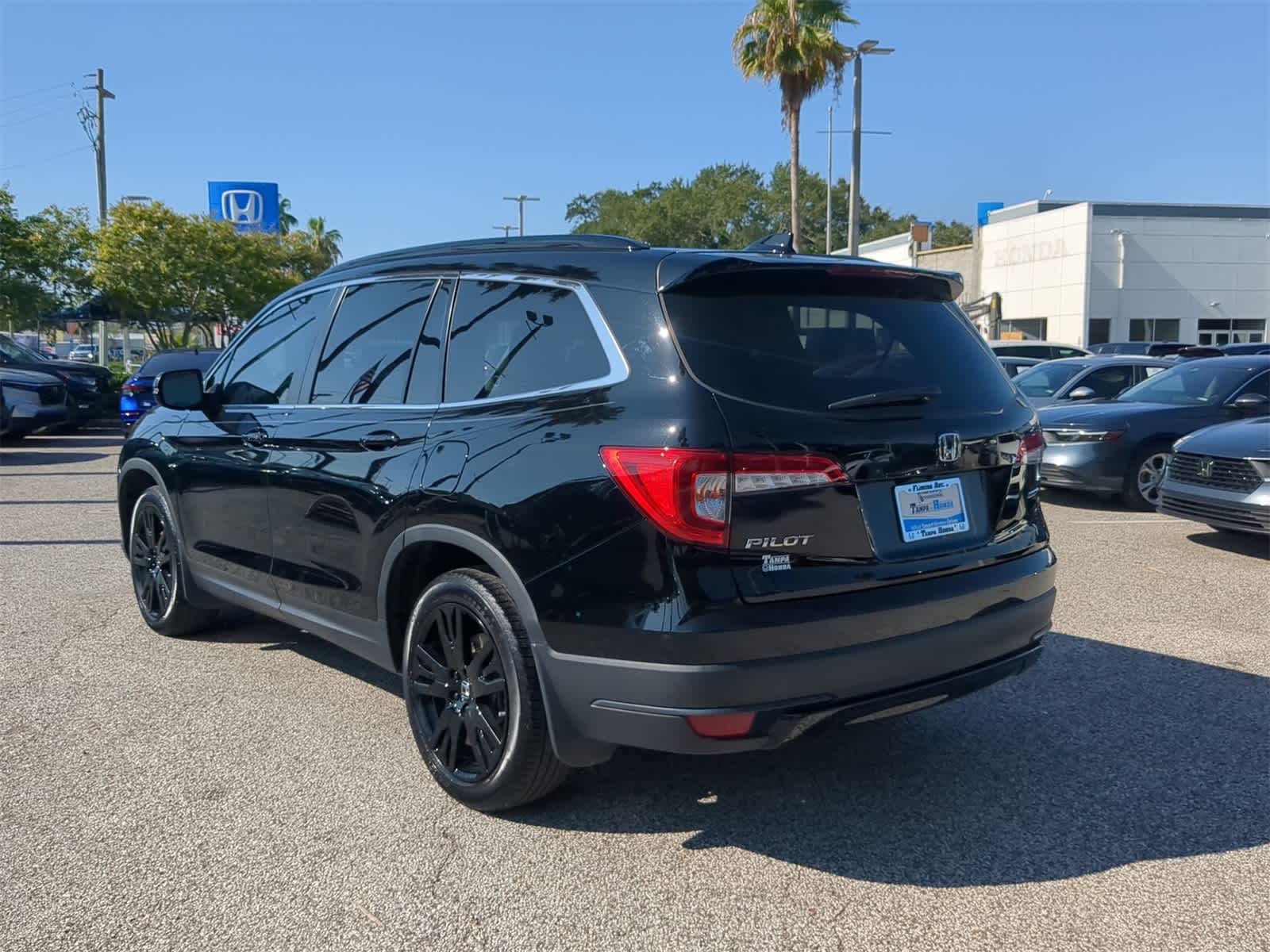 Thumbnail: 2022 Honda Pilot - 4