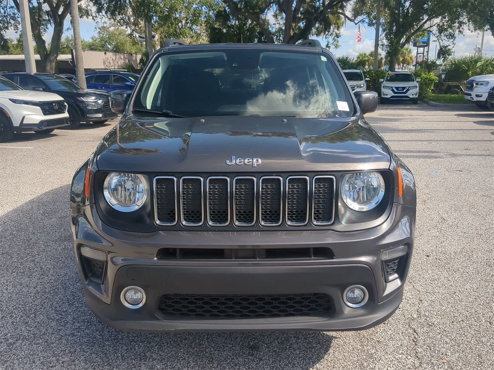 Thumbnail: 2021 Jeep Renegade - 9