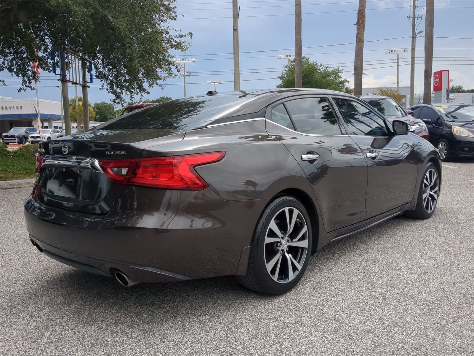 Thumbnail: 2016 Nissan Maxima - 6