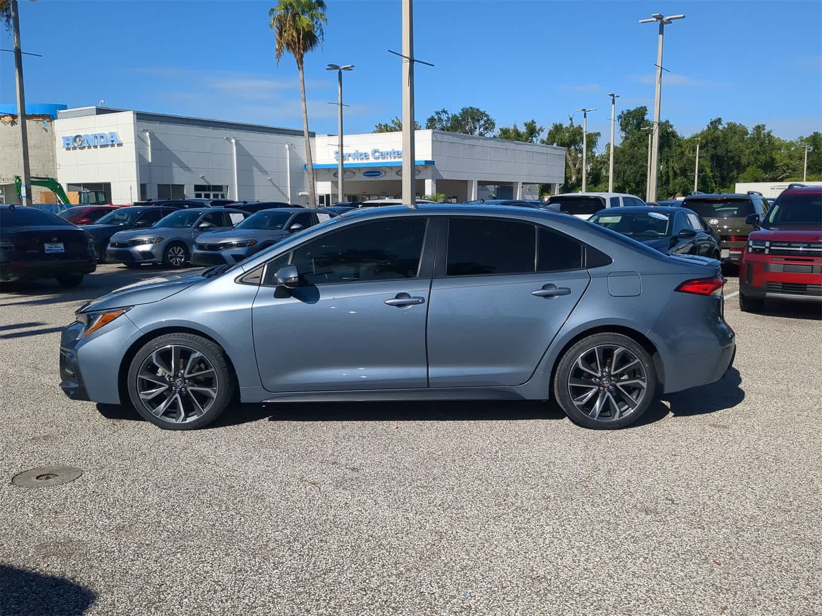 Thumbnail: 2021 Toyota Corolla - 4