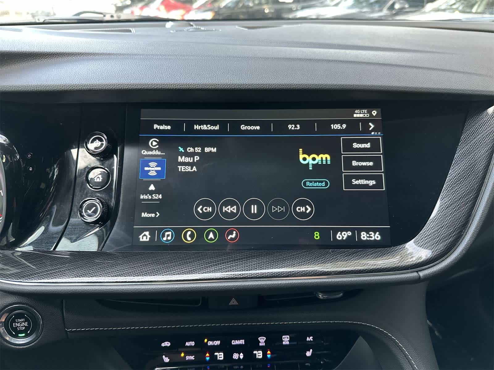 Thumbnail: 2022 Buick Envision - 4