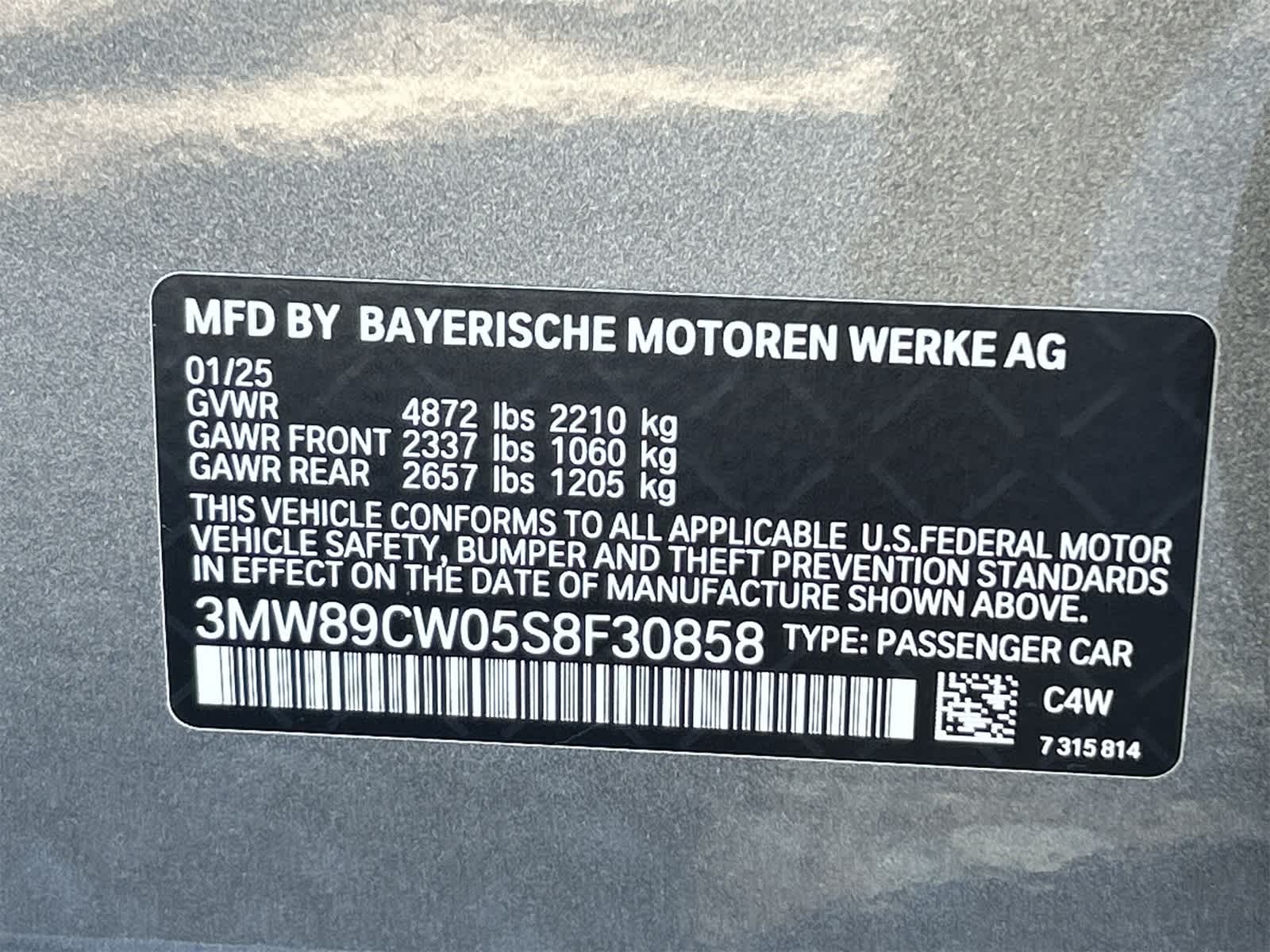 Thumbnail: 2025 BMW 3 Series - 21