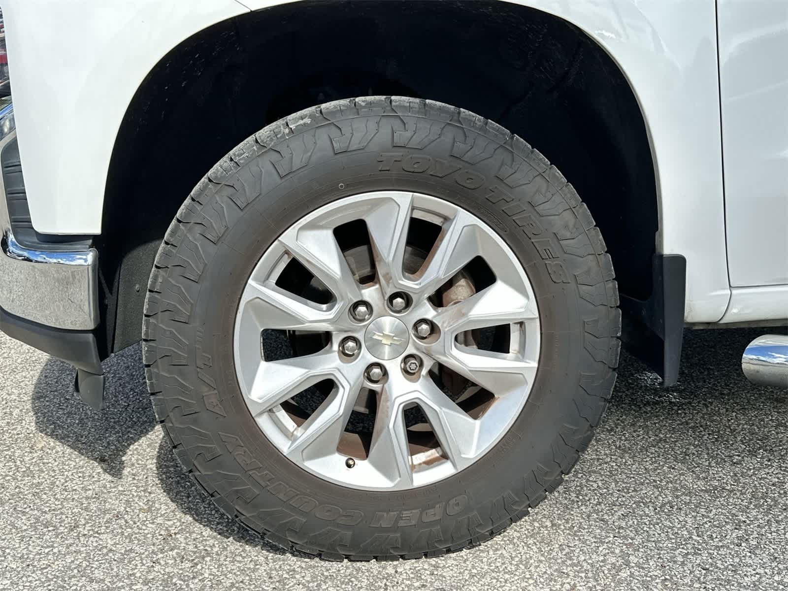 Thumbnail: 2020 Chevrolet Silverado 1500 - 11