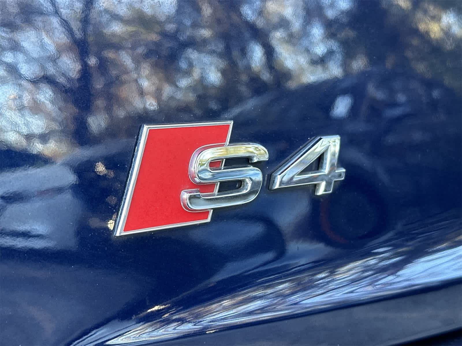 Thumbnail: 2014 Audi S4 - 8