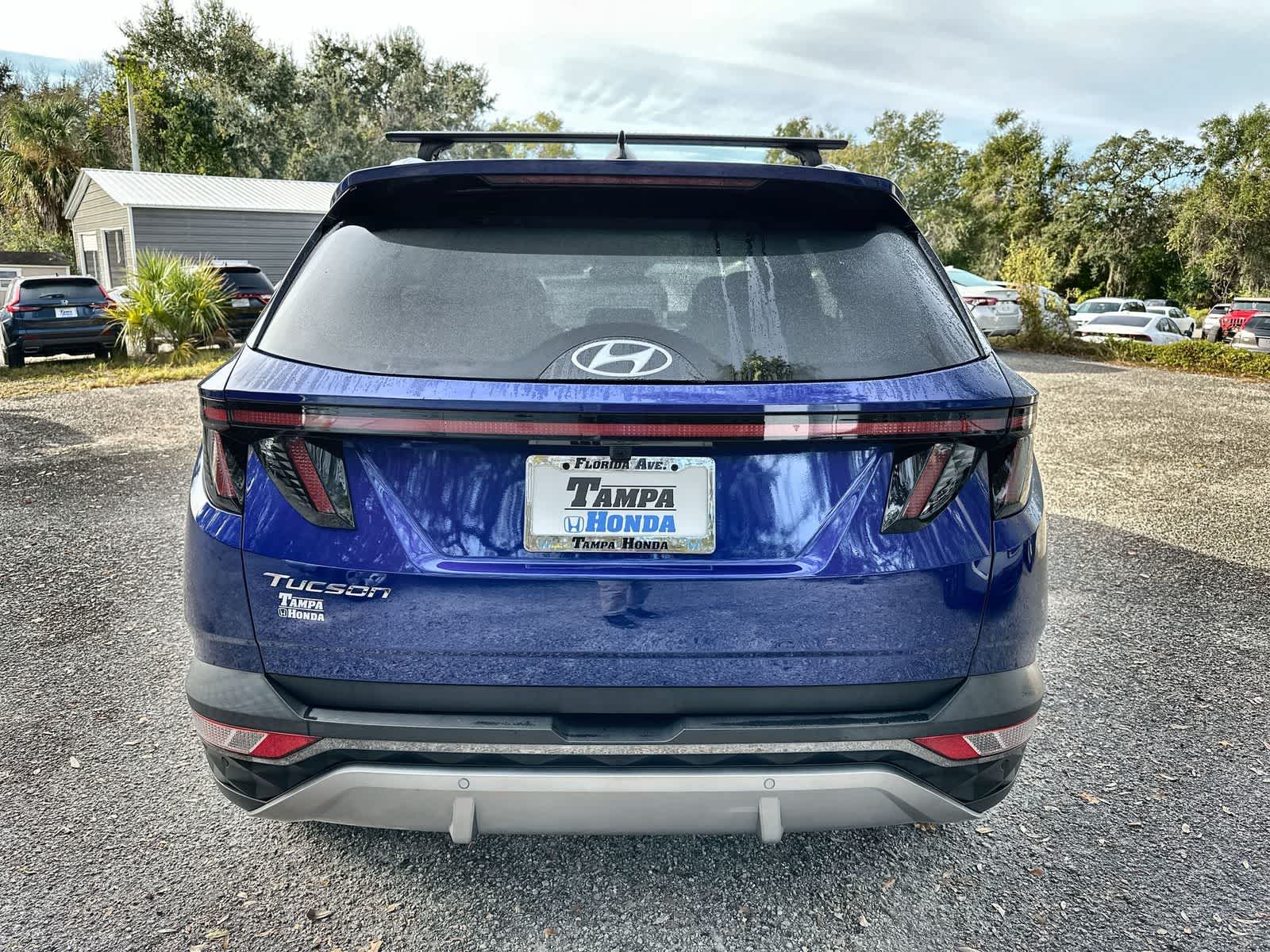 Thumbnail: 2023 Hyundai Tucson - 5