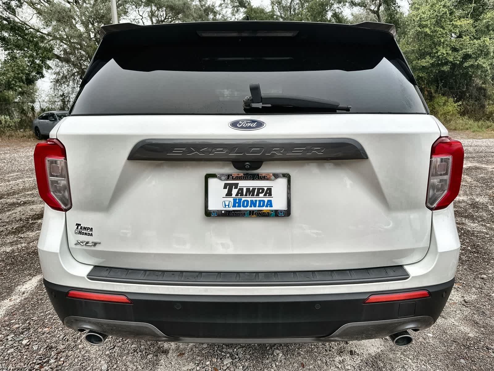 Thumbnail: 2021 Ford Explorer - 5