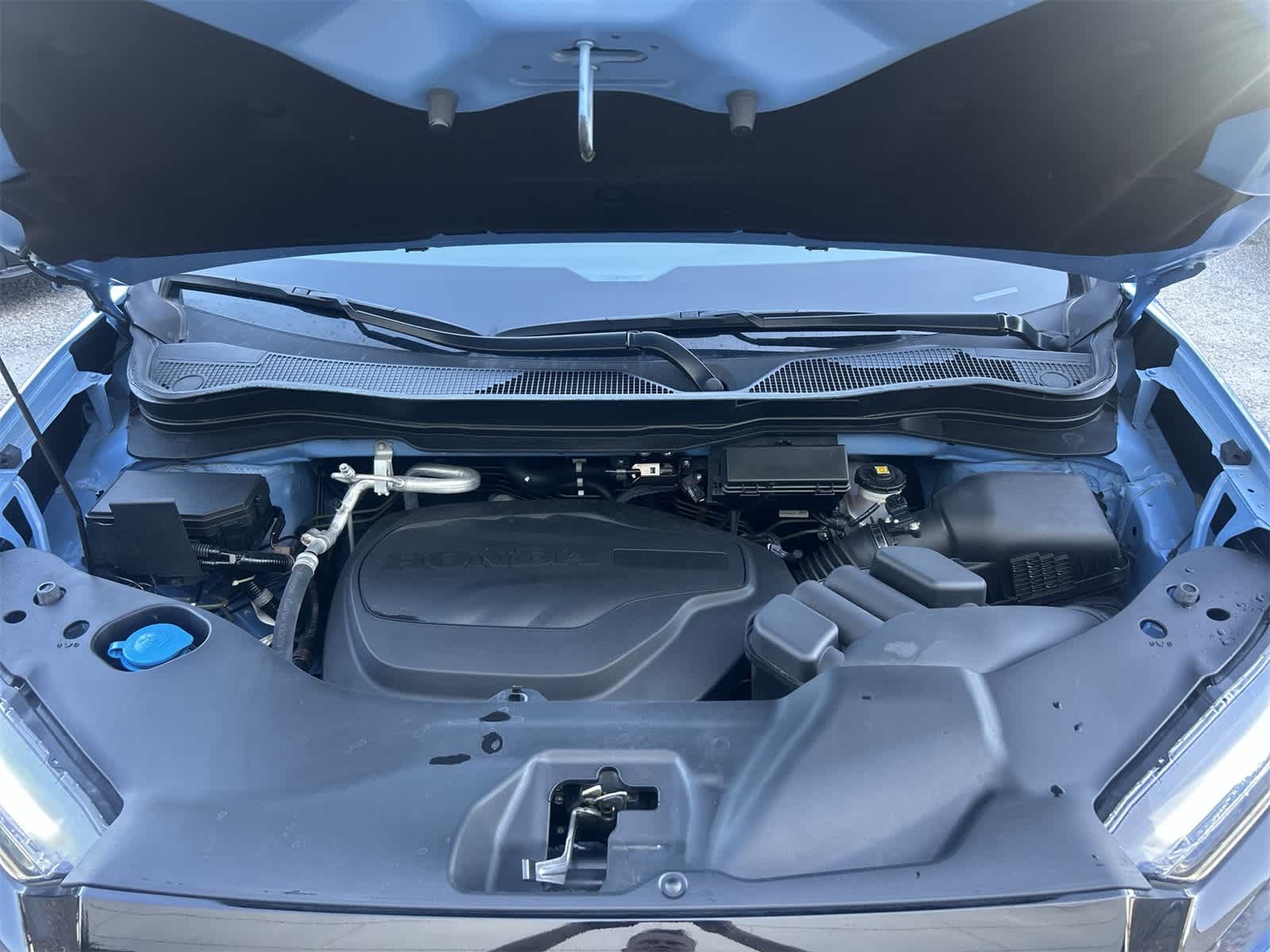 Thumbnail: 2024 Honda Ridgeline - 9