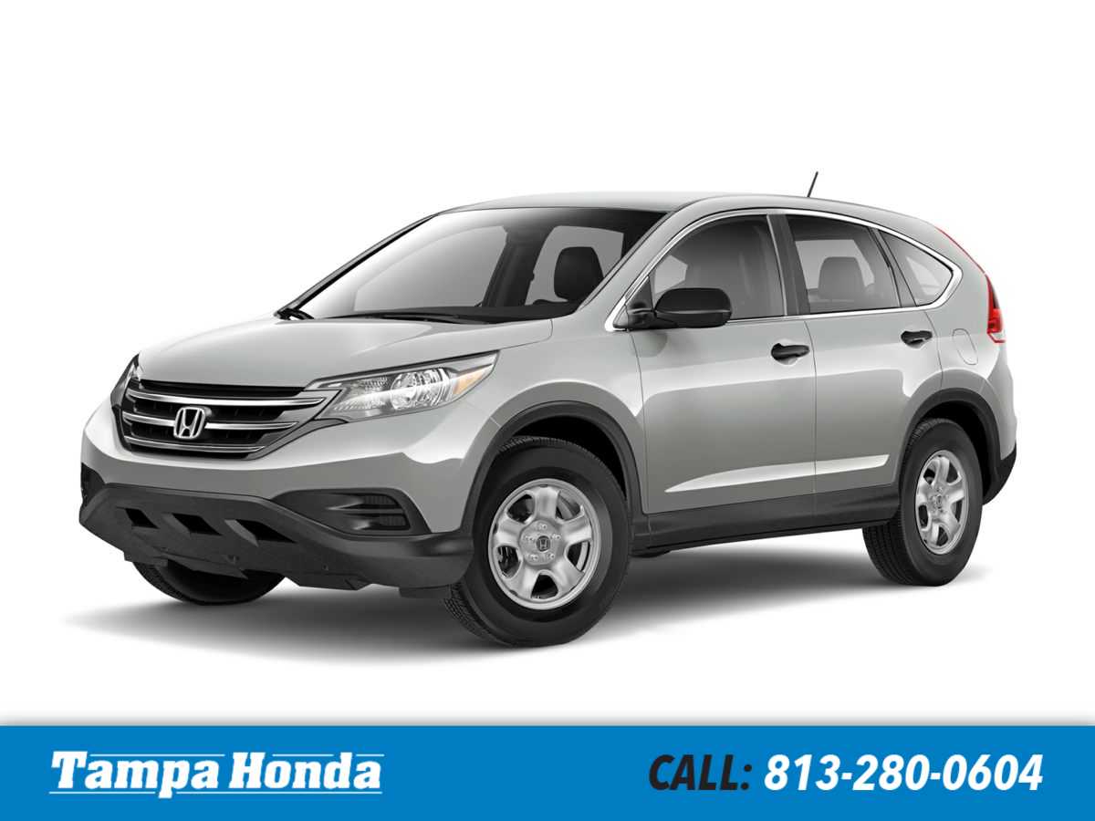 2014 Honda CR-V LX -
                  Tampa, FL