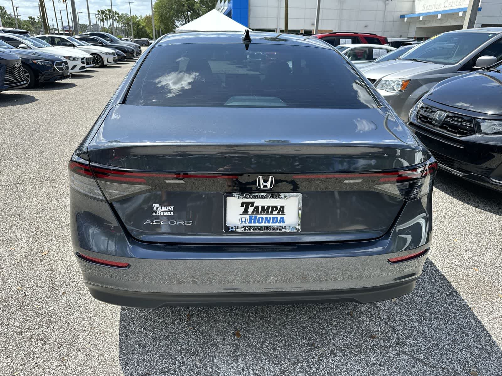 Thumbnail: 2026 Honda Accord - 7