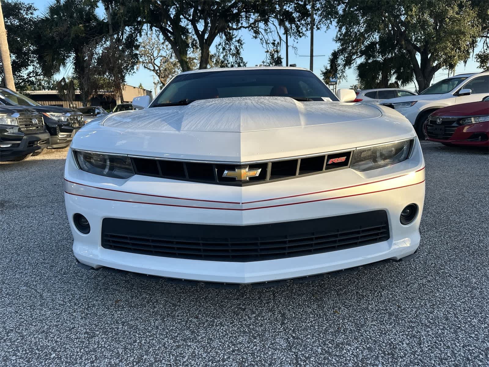 Thumbnail: 2015 Chevrolet Camaro - 20