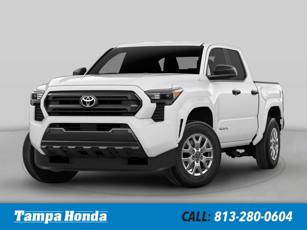 Used 2024 Toyota Tacoma SR5 Truck Double Cab