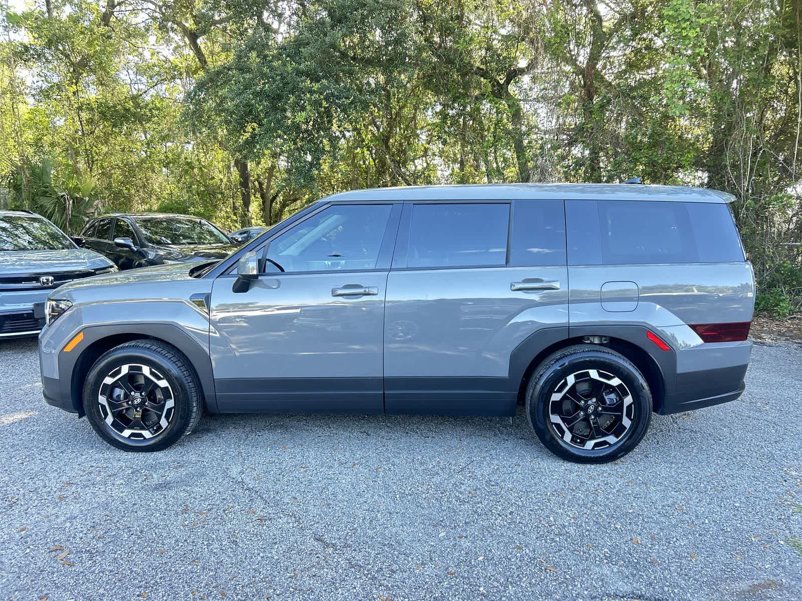 Thumbnail: 2025 Hyundai Santa Fe - 4