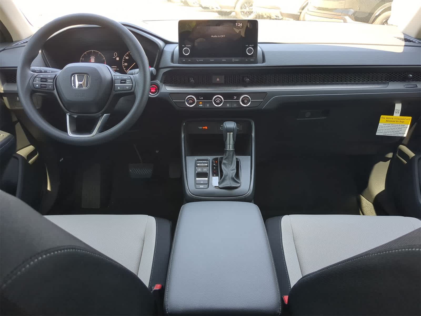 2025 Honda CR-V LX 14