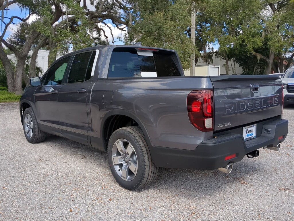 New 2026 Honda Ridgeline RTL Truck Crew Cab