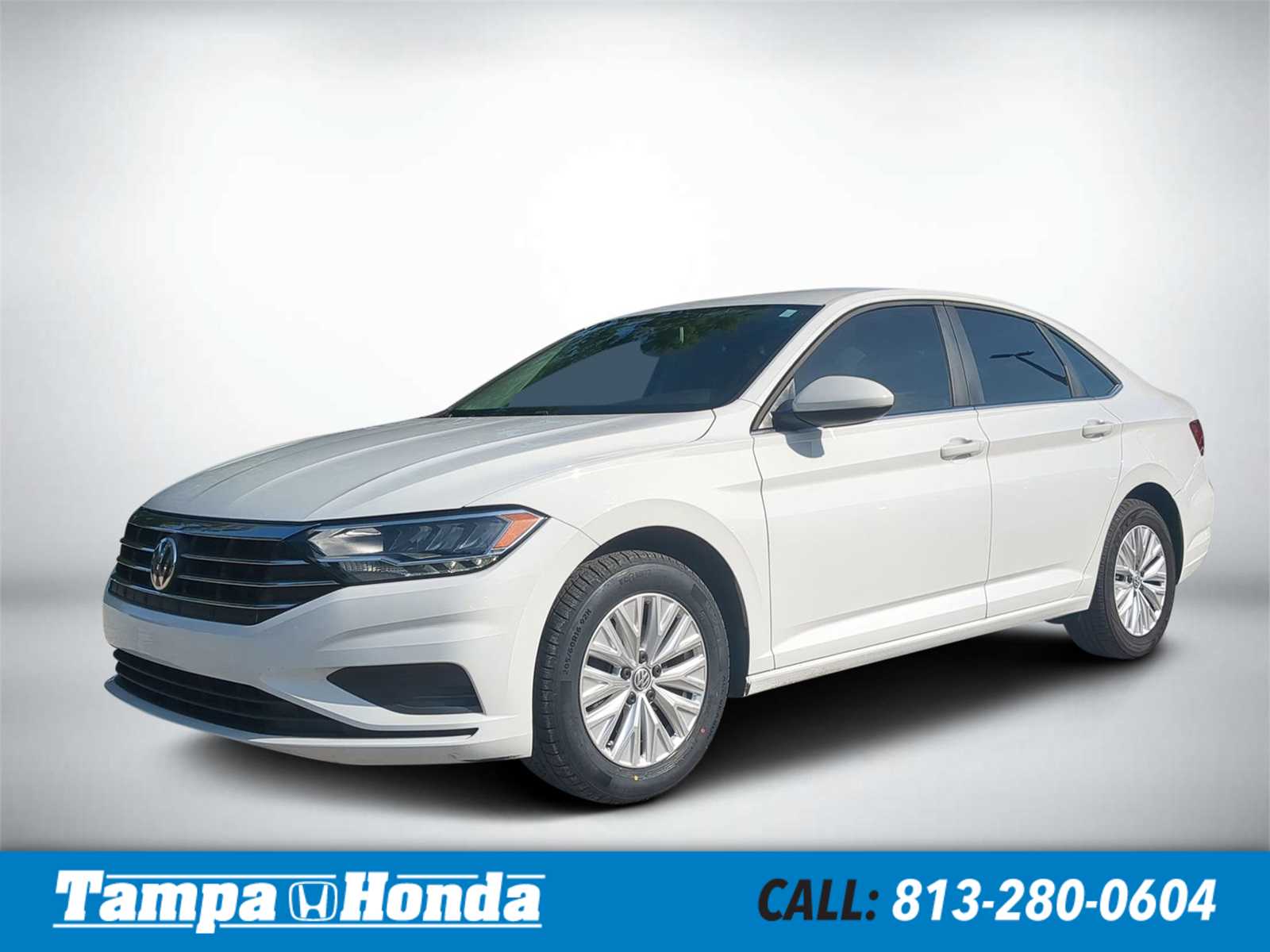 Thumbnail: 2020 Volkswagen Jetta - 1