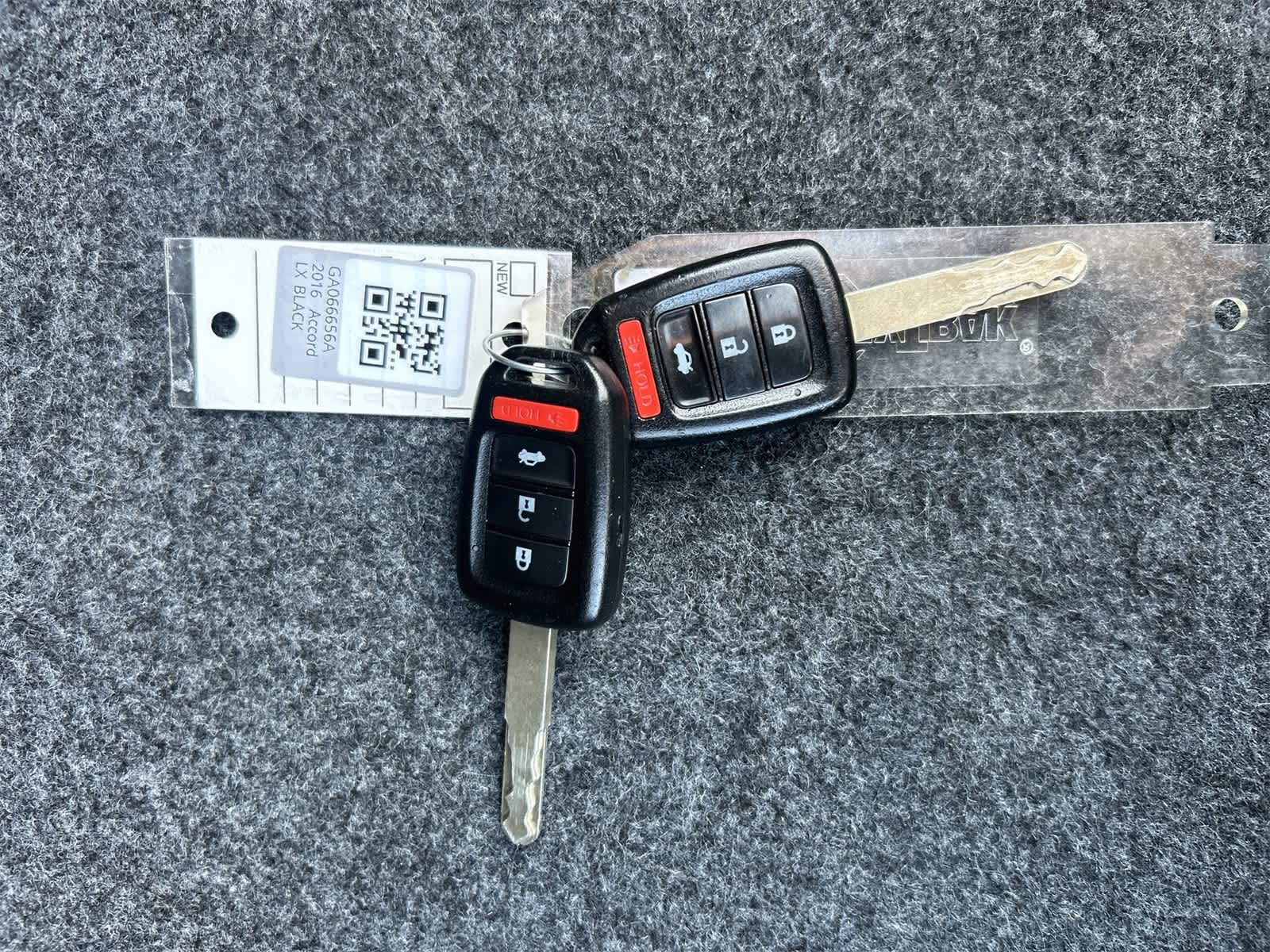 Thumbnail: 2016 Honda Accord - 20