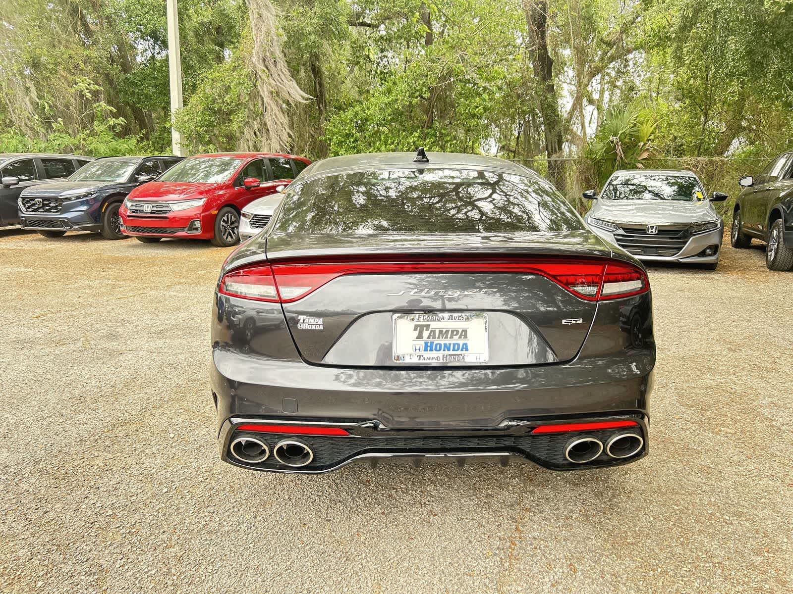 Thumbnail: 2023 Kia Stinger - 7