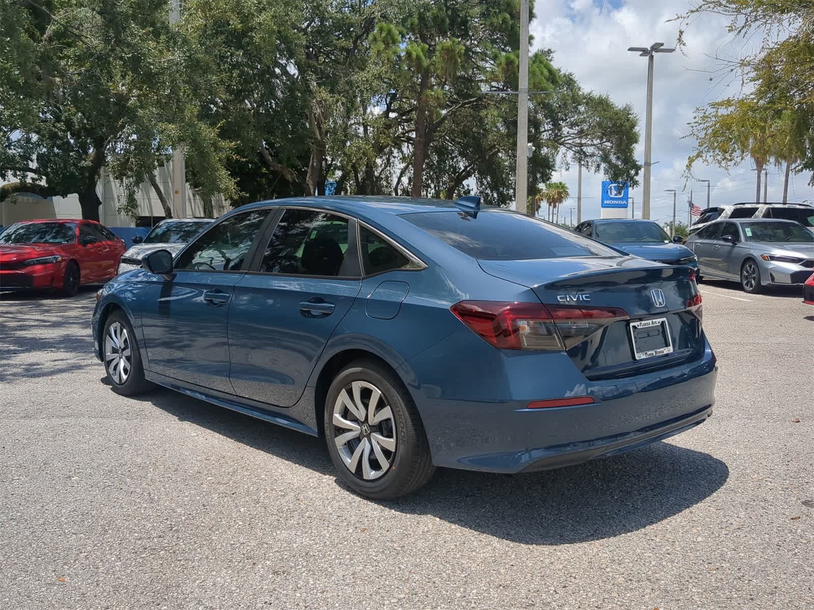 Thumbnail: 2026 Honda Civic - 4