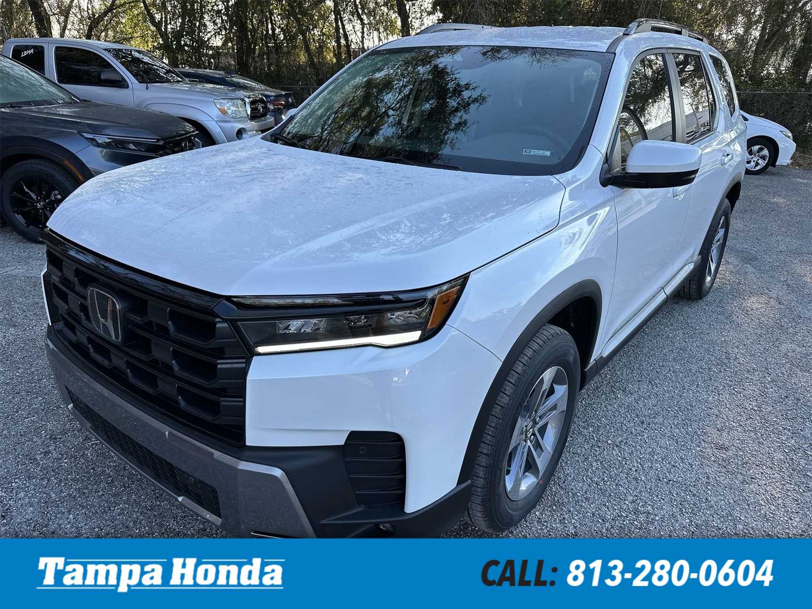 Thumbnail: 2026 Honda Pilot - 1