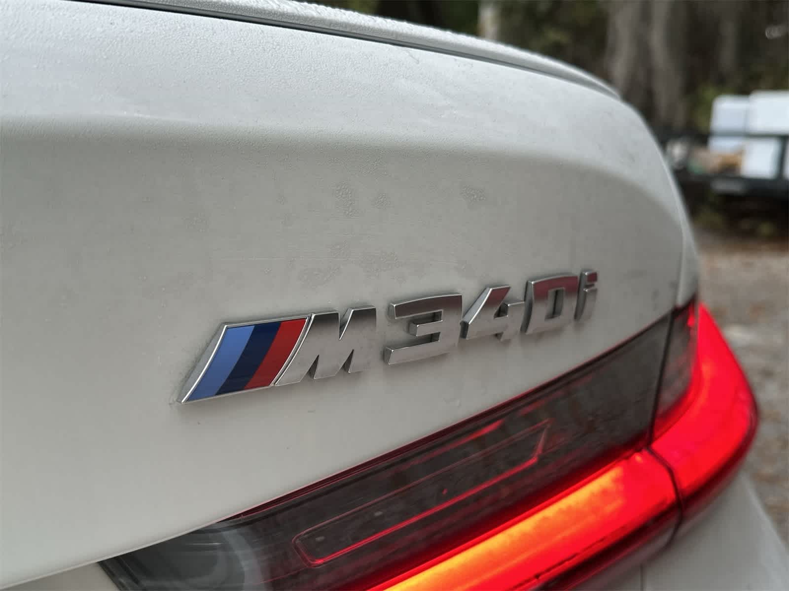 Thumbnail: 2025 BMW 3 Series - 7