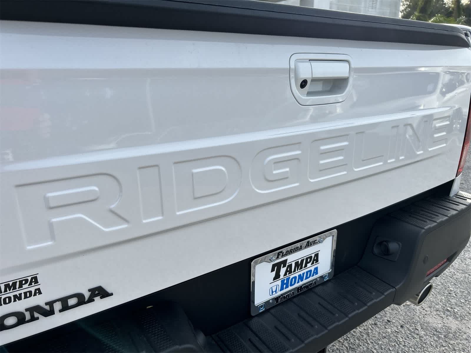 Thumbnail: 2026 Honda Ridgeline - 7