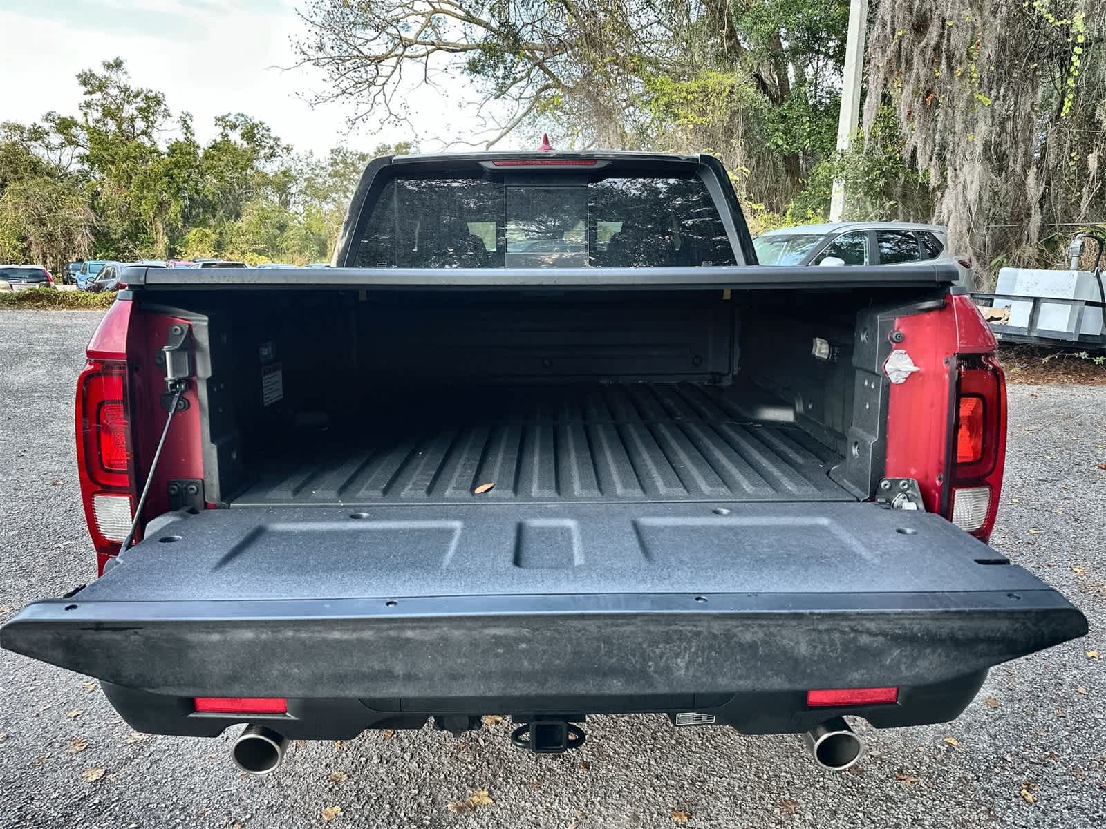 Thumbnail: 2025 Honda Ridgeline - 18