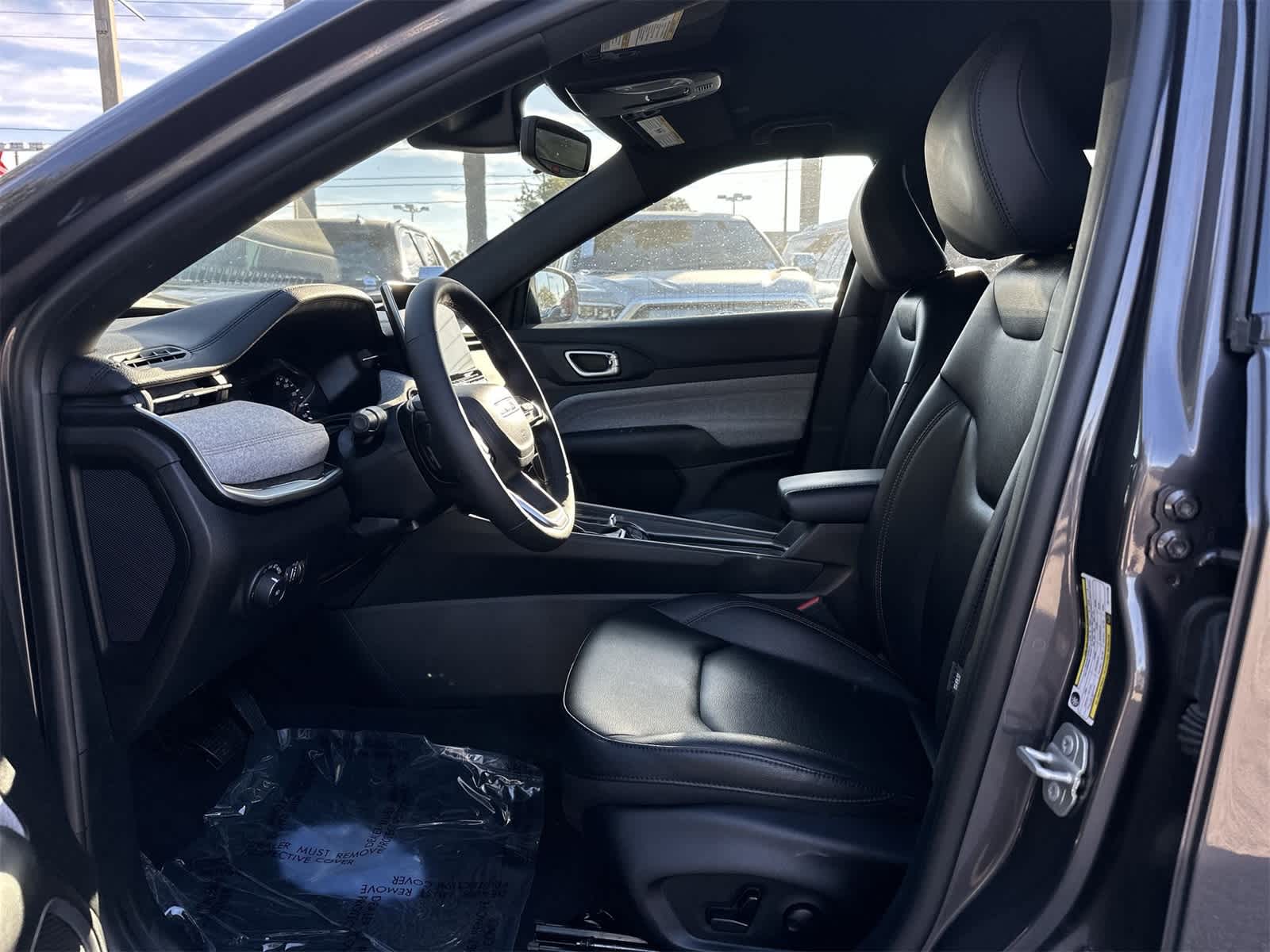 Thumbnail: 2024 Jeep Compass - 5