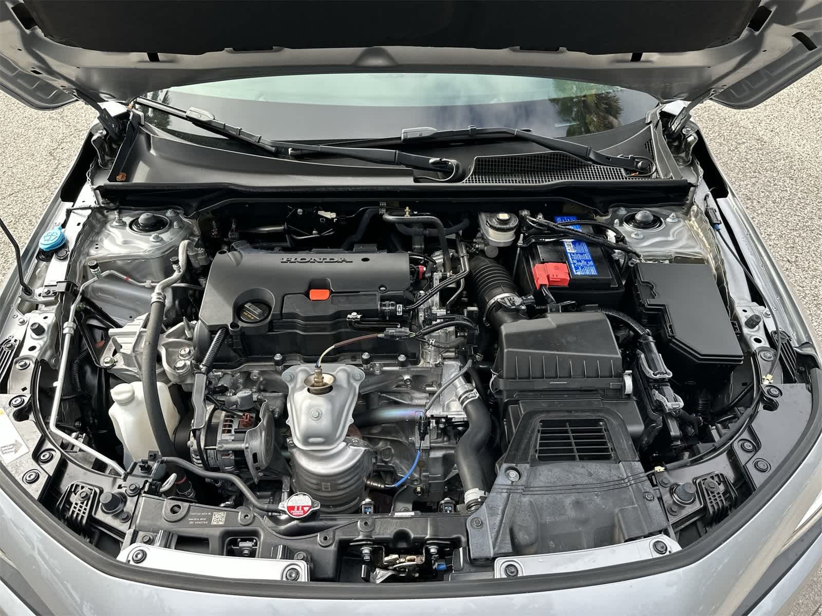 Thumbnail: 2024 Honda Civic - 10