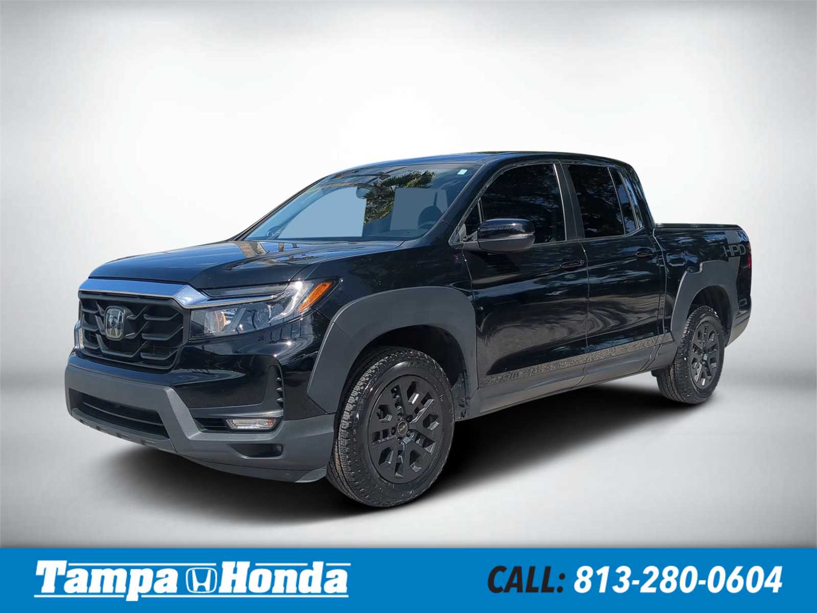 Thumbnail: 2023 Honda Ridgeline - 1
