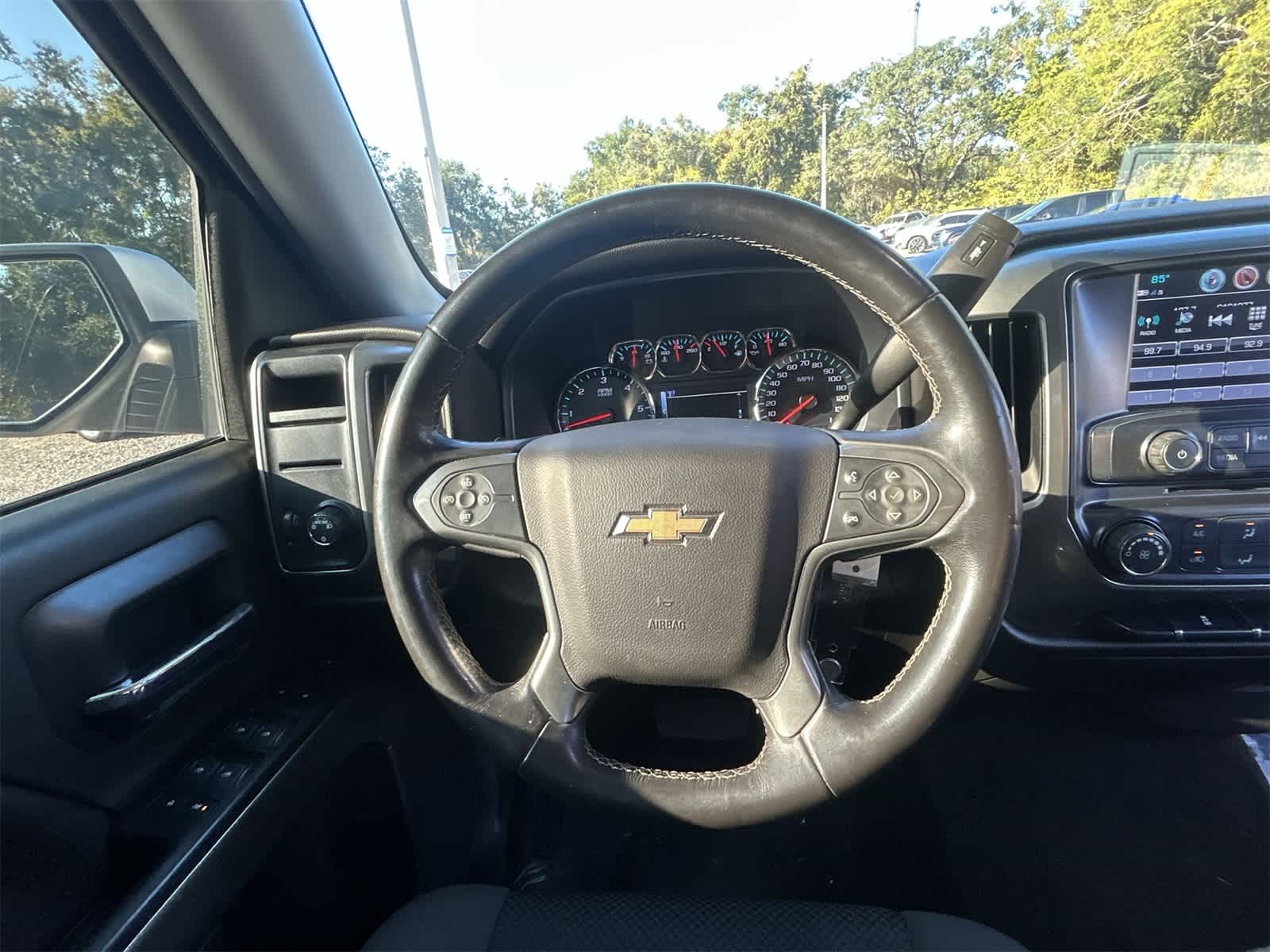 Thumbnail: 2018 Chevrolet Silverado 1500 - 15