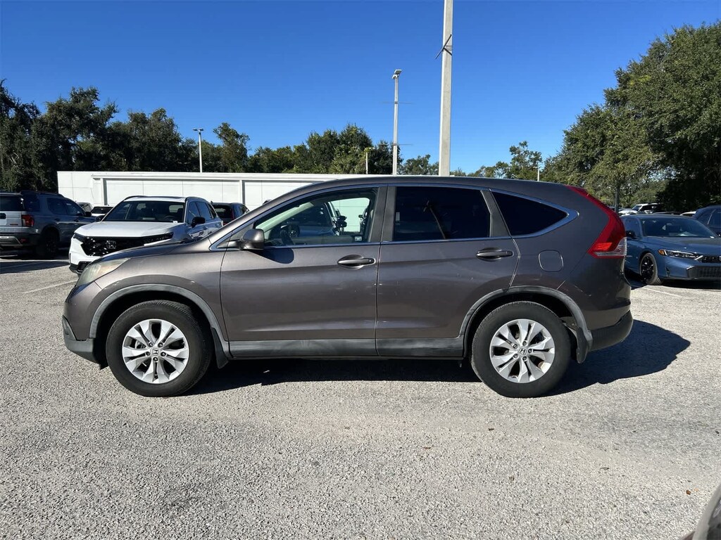 Used 2012 Honda CR-V EX SUV