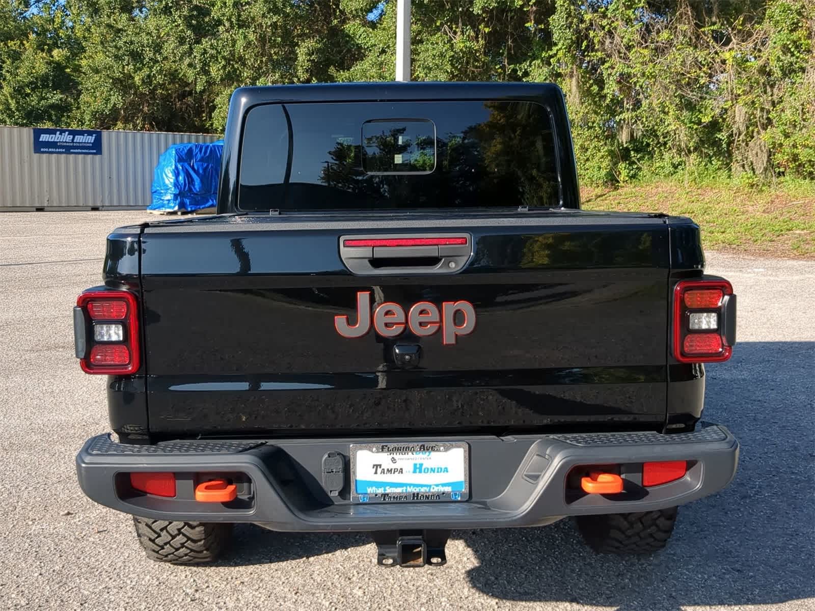 Thumbnail: 2022 Jeep Gladiator - 5