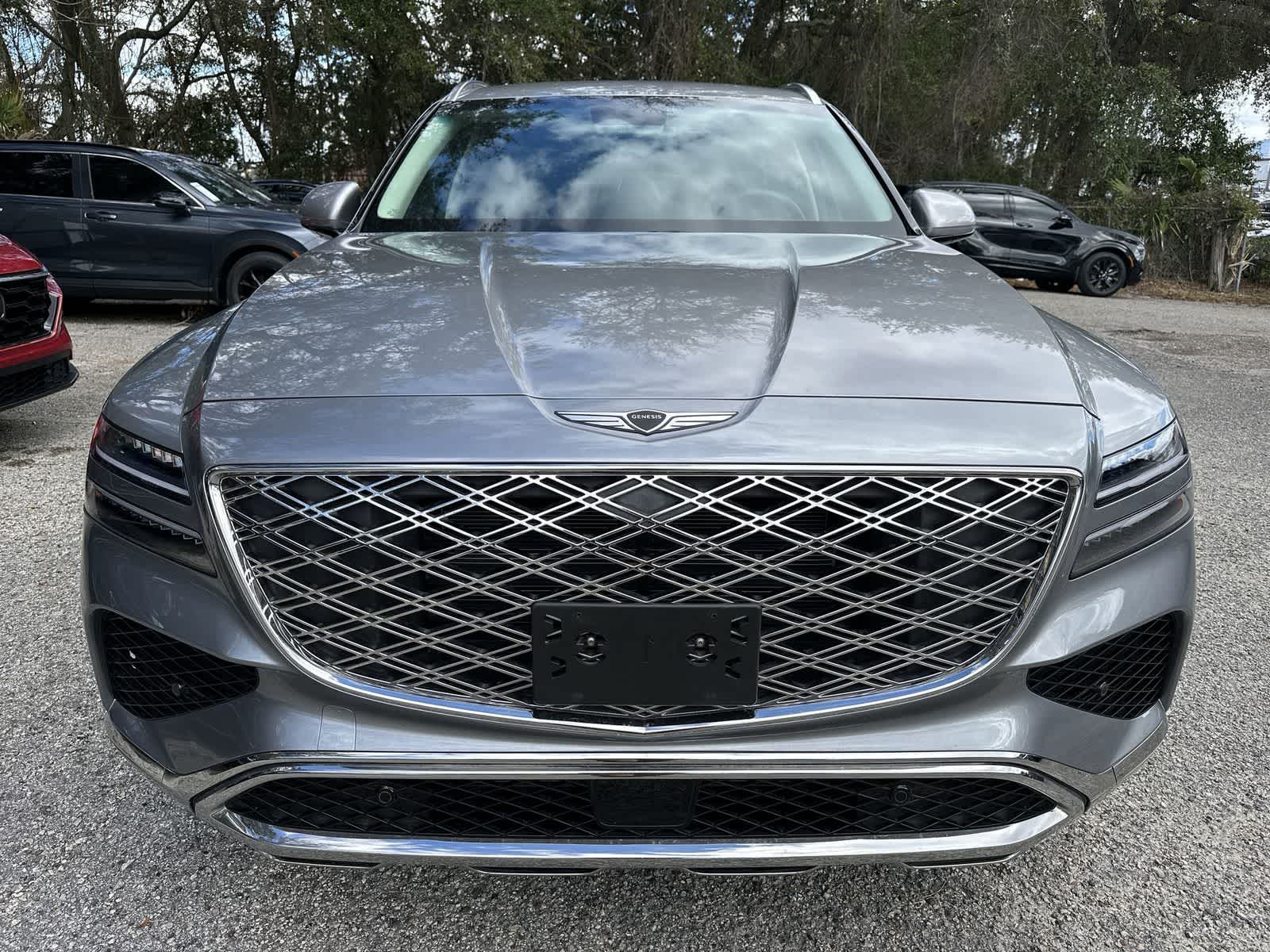 Thumbnail: 2025 Genesis GV80 - 6