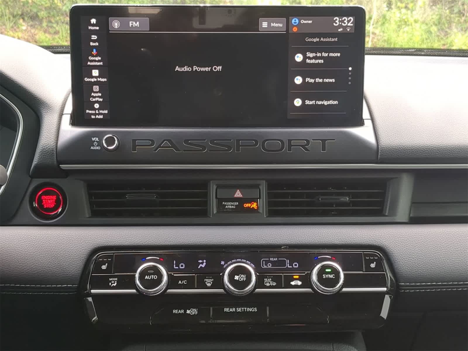 Thumbnail: 2026 Honda Passport - 17
