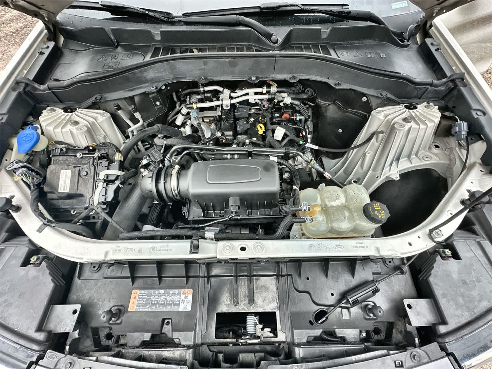 Thumbnail: 2021 Ford Explorer - 9