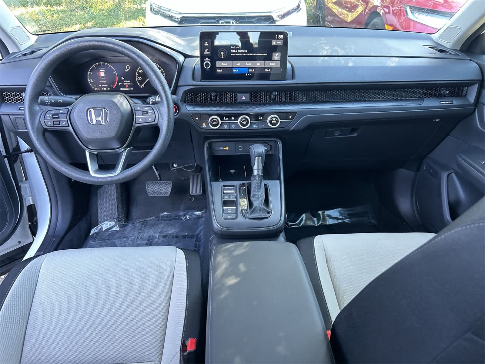 Thumbnail: 2026 Honda CR-V - 10