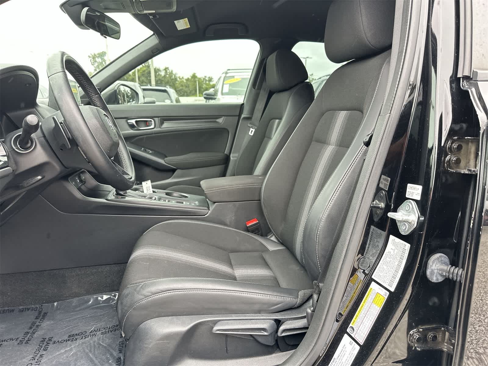 Thumbnail: 2023 Honda Civic - 5