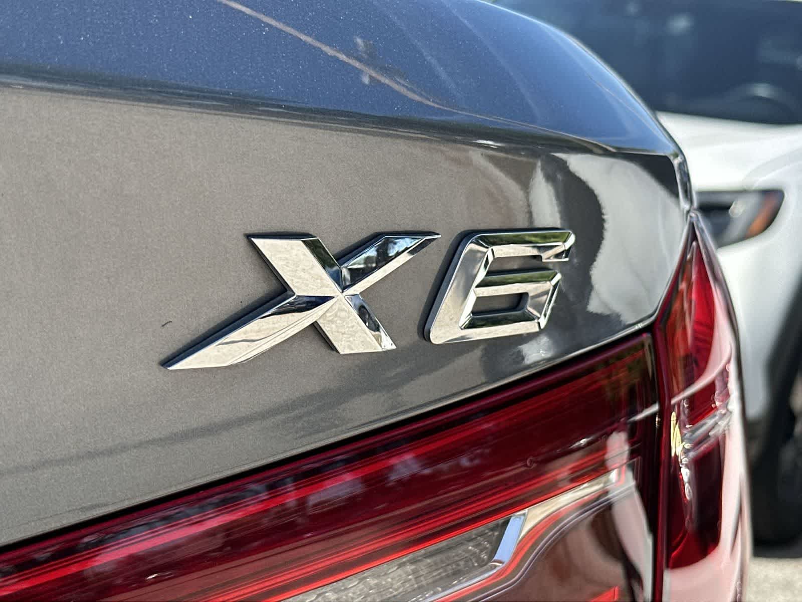 Thumbnail: 2016 BMW X6 - 8