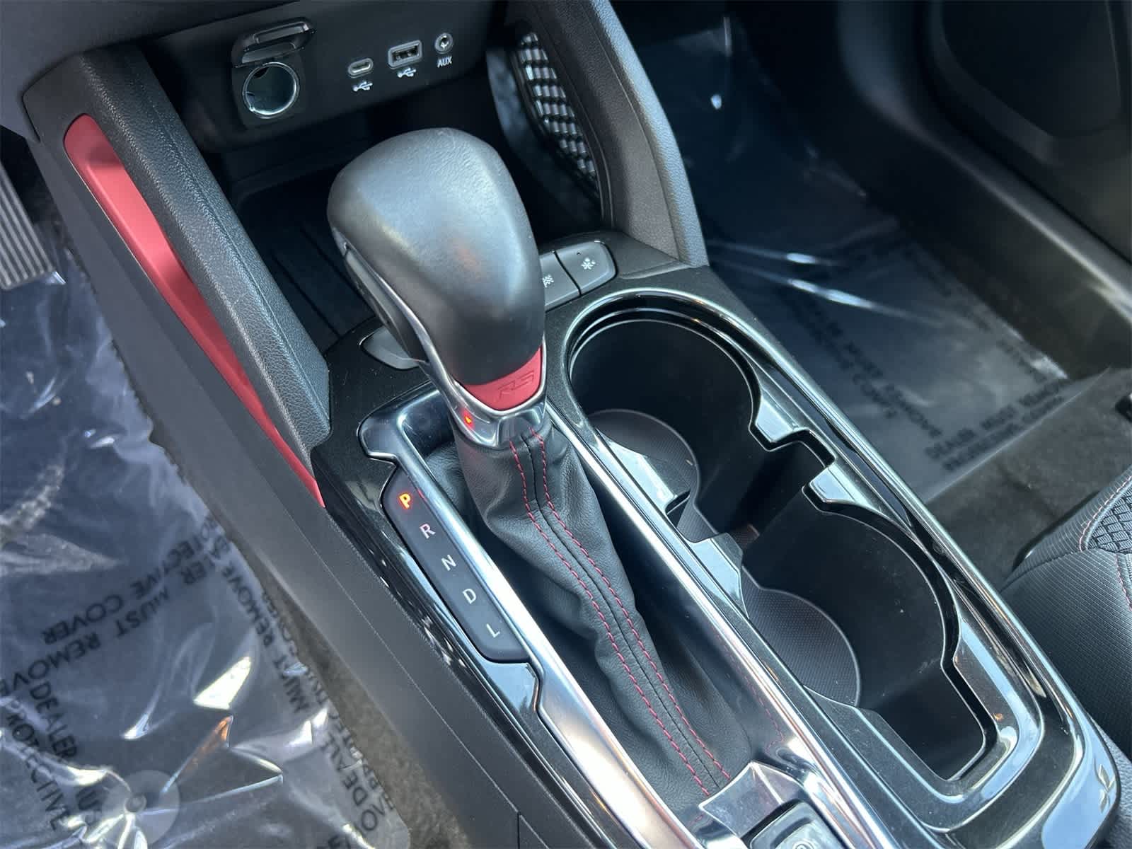 Thumbnail: 2022 Chevrolet TrailBlazer - 17