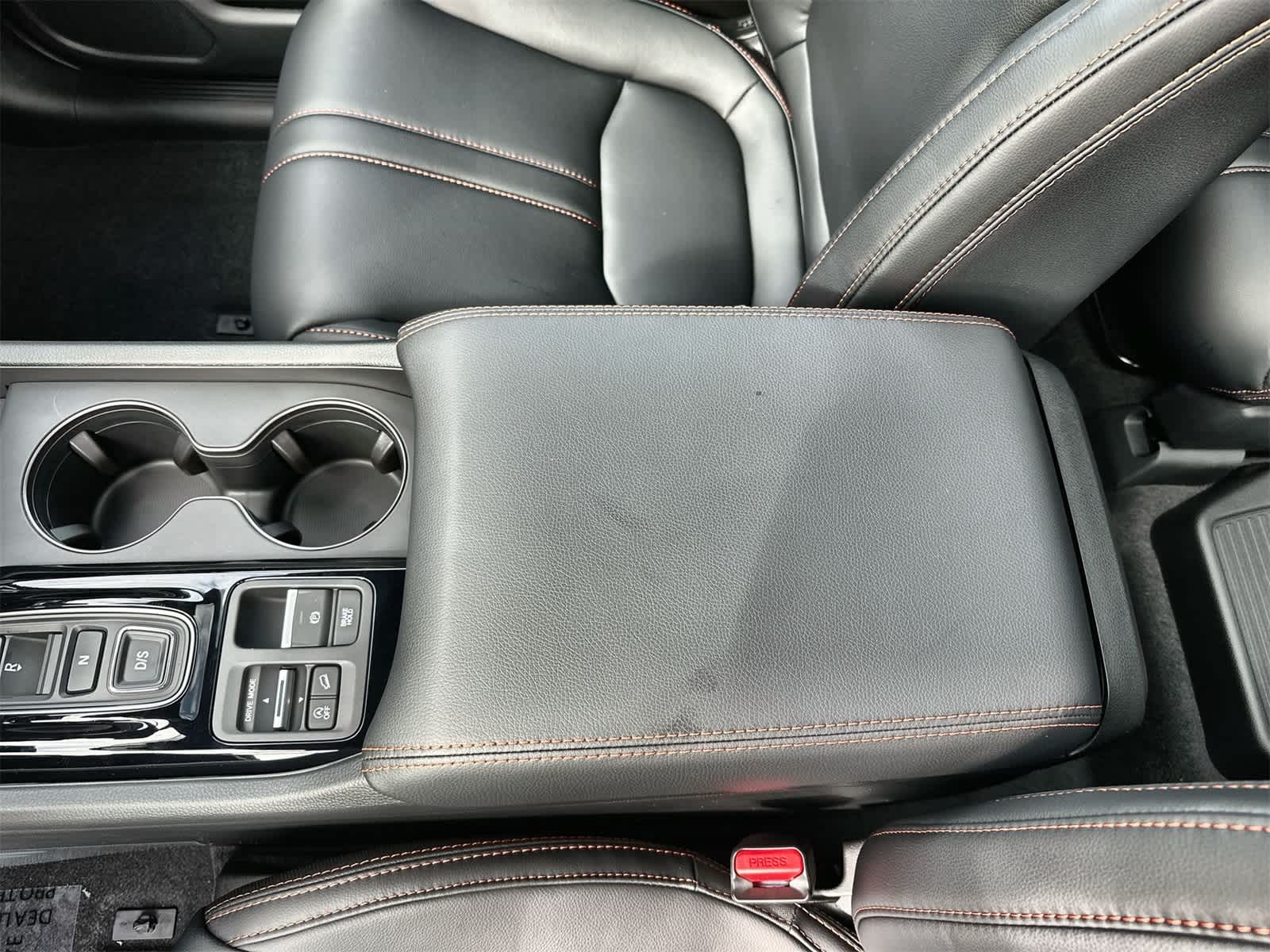 Thumbnail: 2025 Honda Pilot - 16