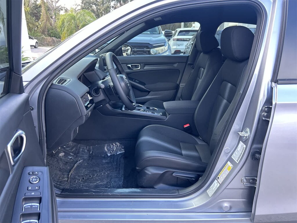 New 2025 Honda Civic Sport Hatchback