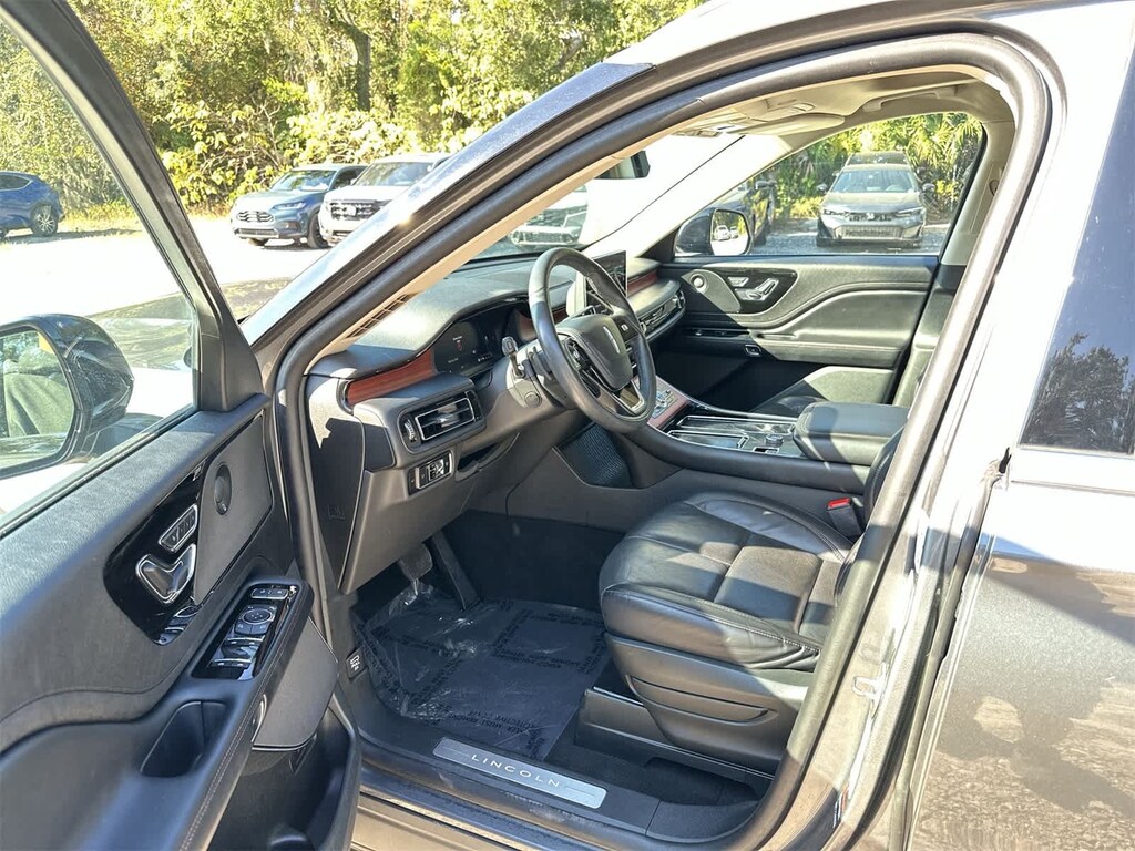 Used 2024 Lincoln Aviator Reserve SUV