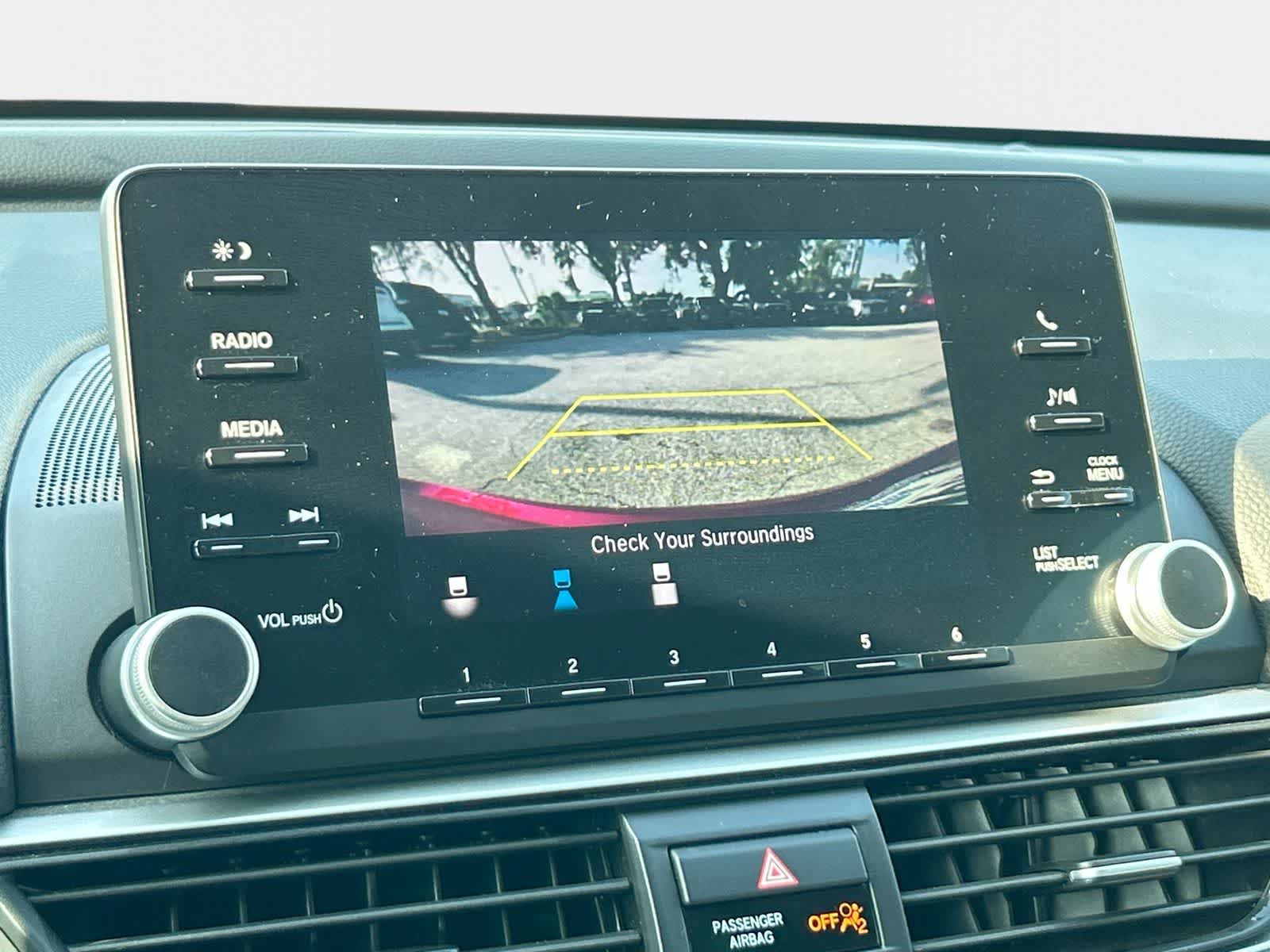 Thumbnail: 2019 Honda Accord - 20