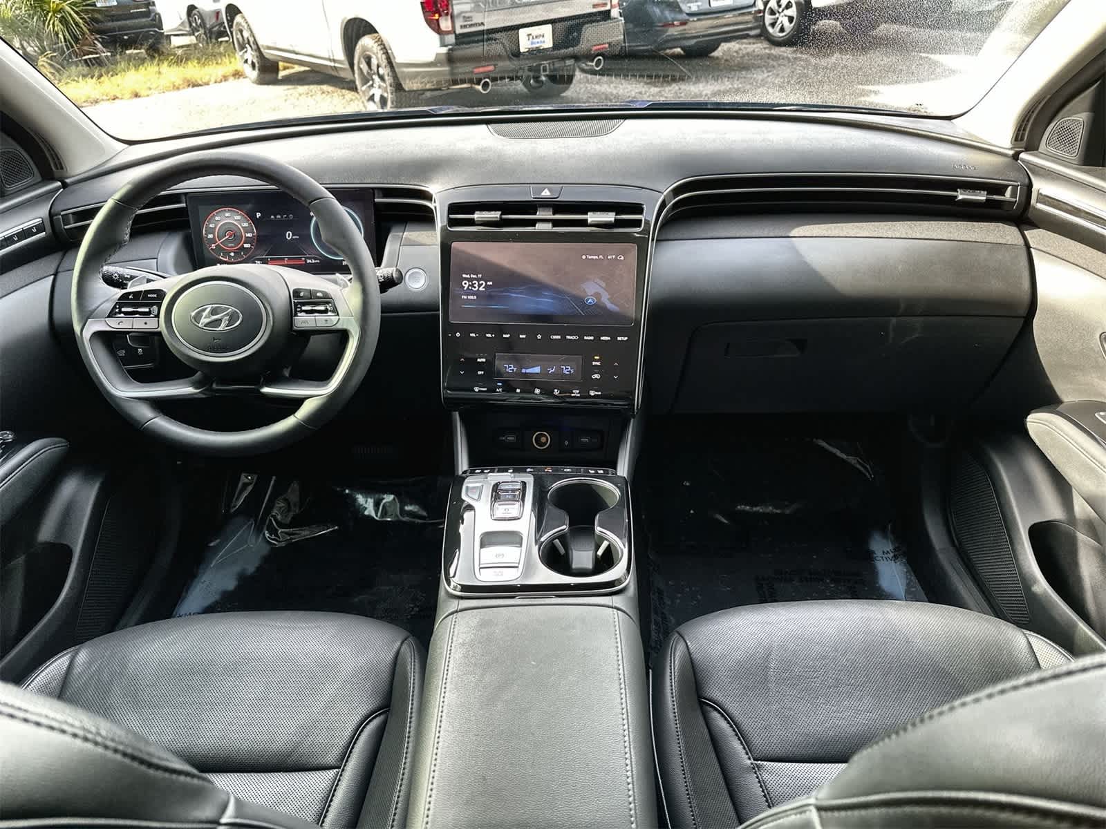 Thumbnail: 2023 Hyundai Tucson - 10